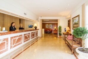 Reception -  Hotel Casablanca Mallorca (Calvia)