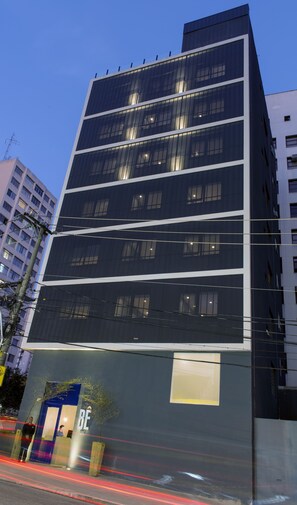 Front of property - Bê Hotel (São Paulo)