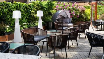 Terassi/patio