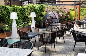 Terassi/patio