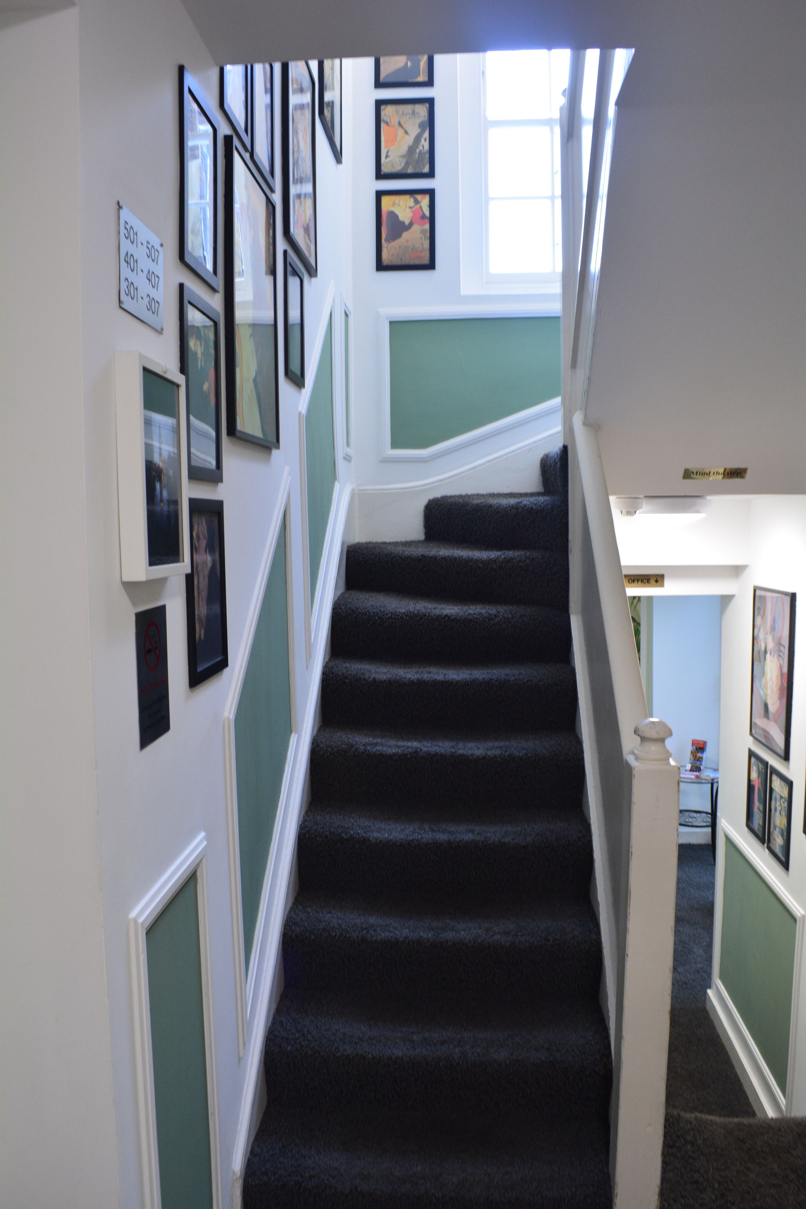Escaleras