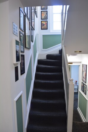 Staircase - Studios 2 Let North Gower (London)