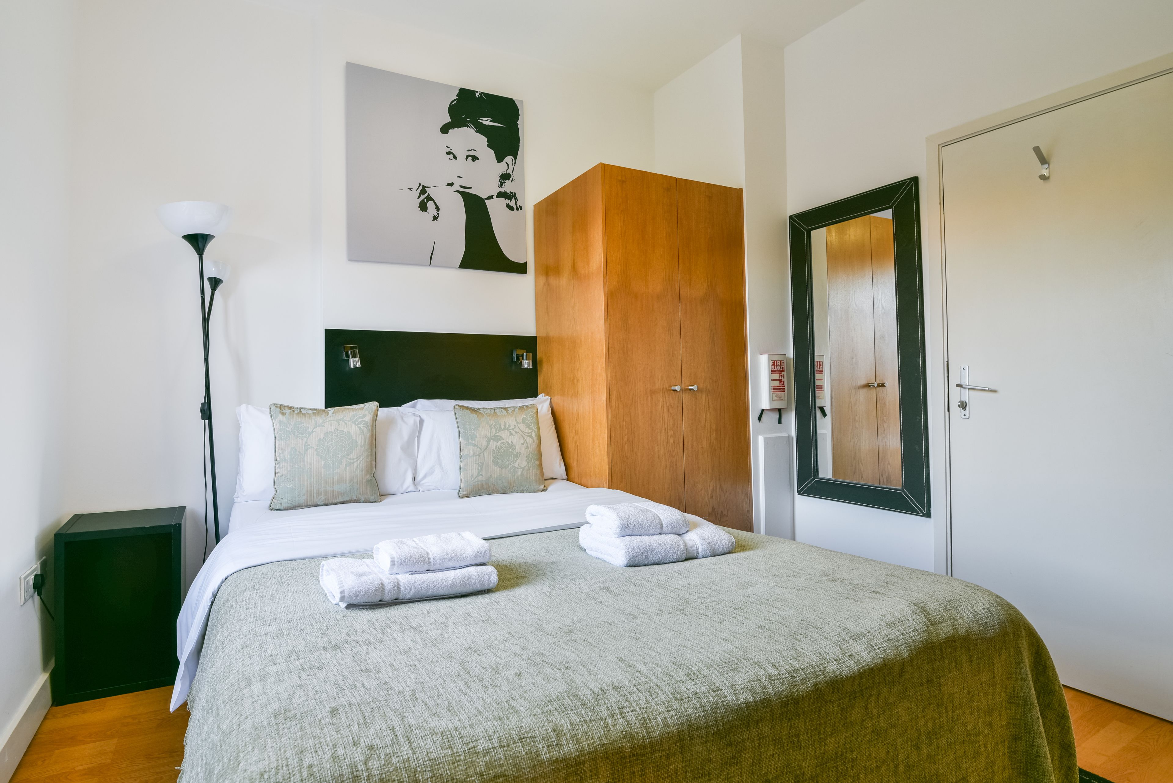 Standard Double Room | Blackout drapes, free WiFi, bed sheets