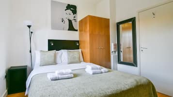 Standard Double Room | Blackout drapes, free WiFi, bed sheets