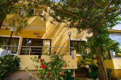 Hotel Aghas