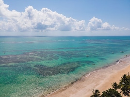 Ubicación a pie de playa