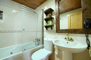 Free toiletries, hair dryer, towels - Apartamentos Rurales Sierra de Gudar (Gudar)