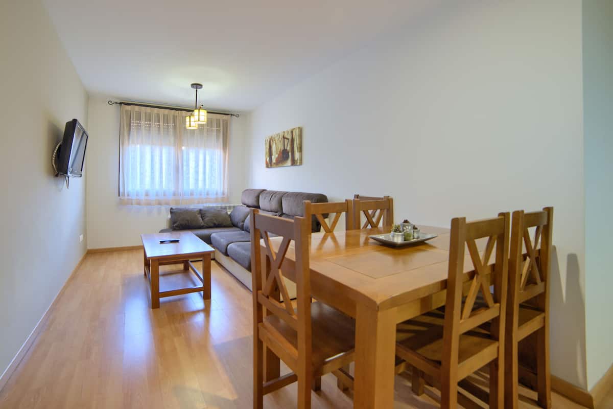 Comfort appartement, 1 slaapkamer | Terras