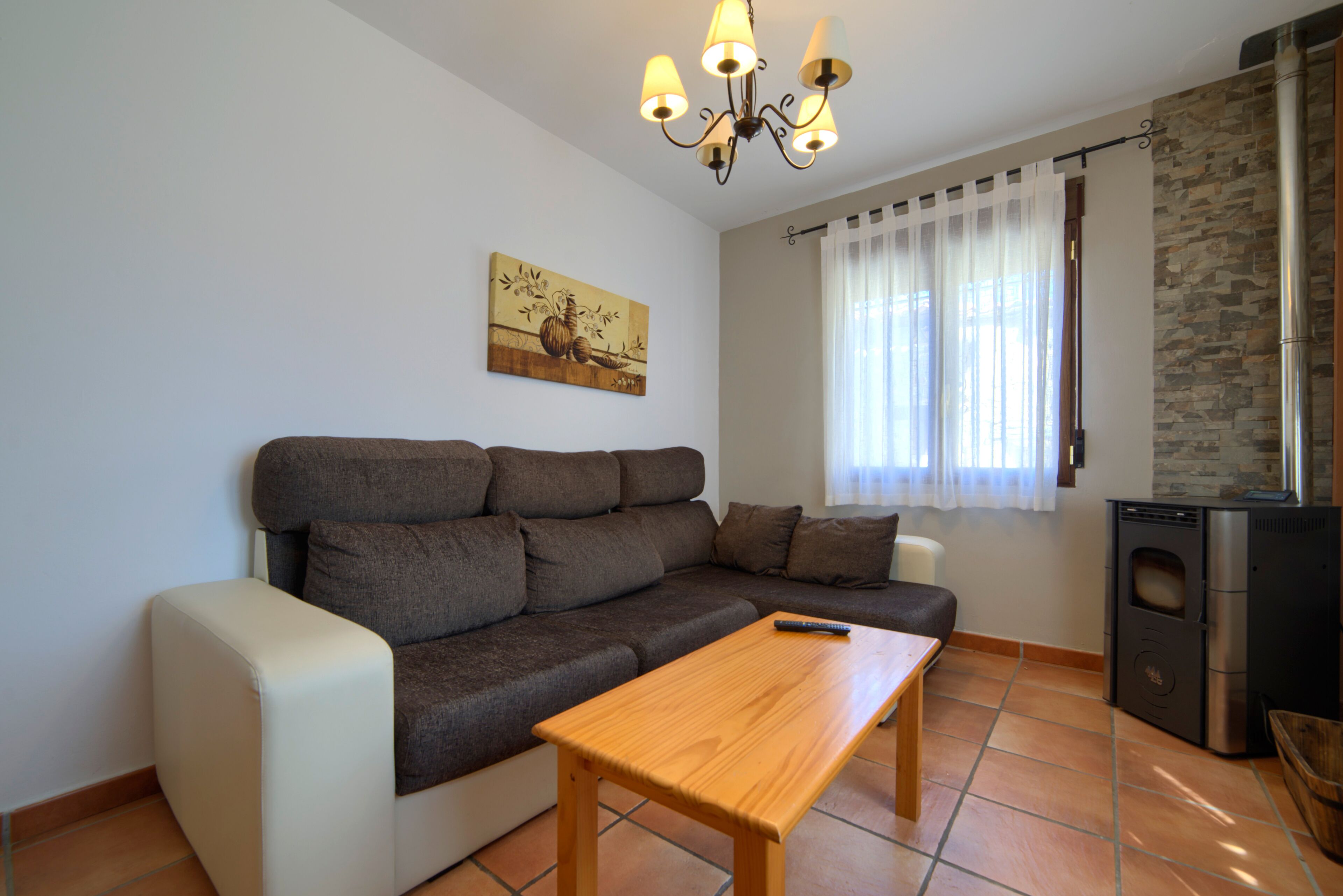 comfort apartment, 2 bedrooms | living area | flat-screen tv