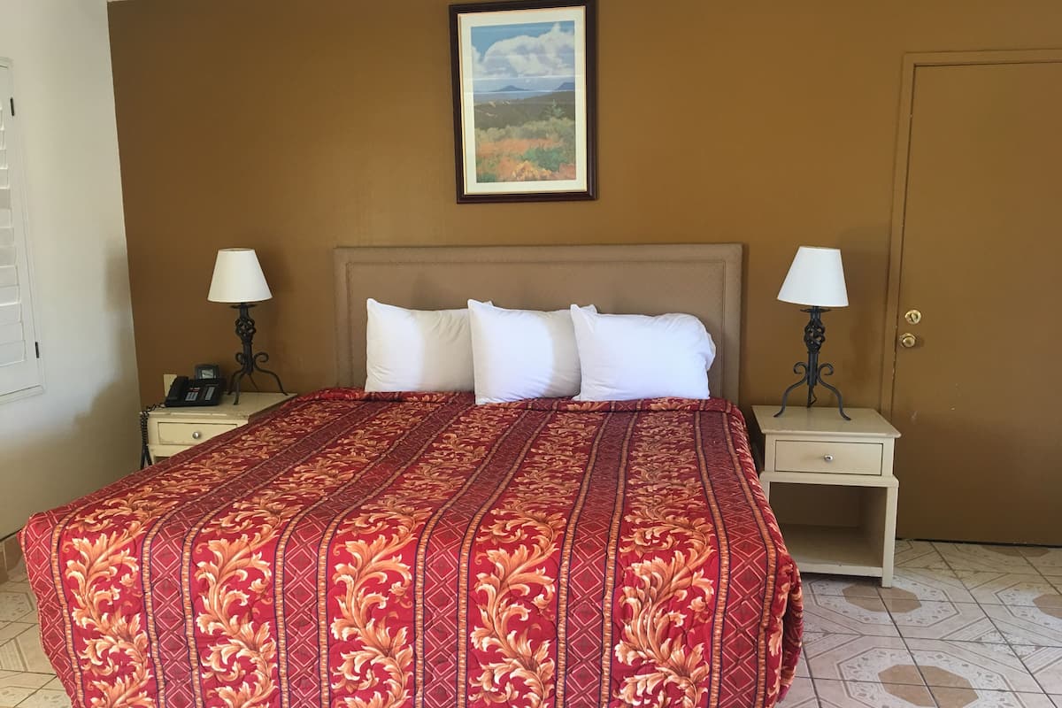 Habitación Deluxe, 1 cama de matrimonio grande | Wifi gratis