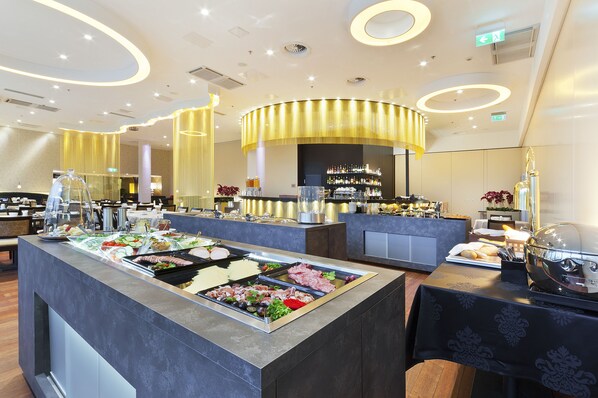 Buffet - Solo Sokos Hotel Estoria (Tallinn)