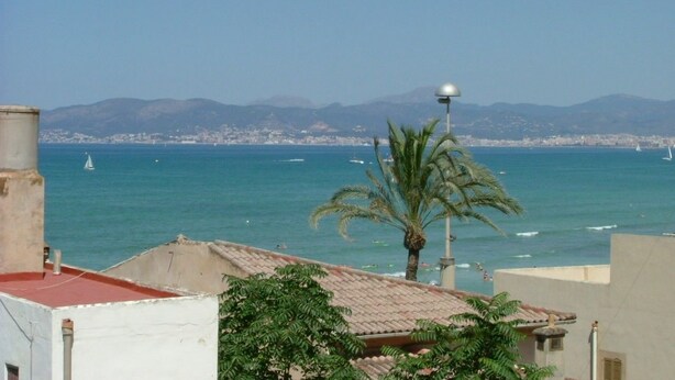 Vistas desde el alojamiento