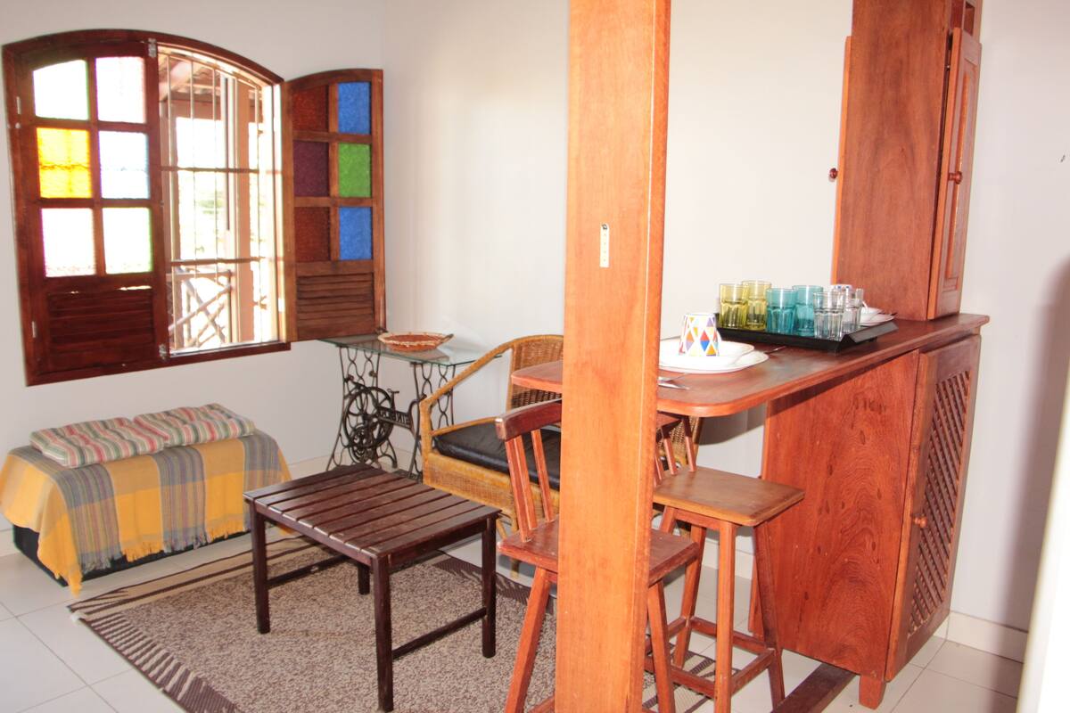 29-inch LCD TV with cable channels, TV