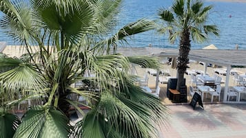 Suite familiar | Vista del balcón