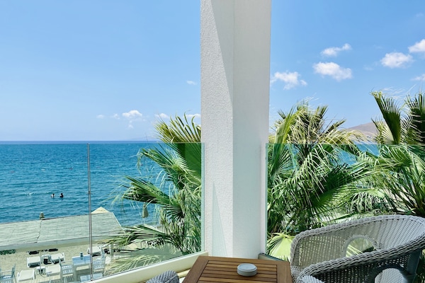 Familien-Suite | Strand-/Meerblick