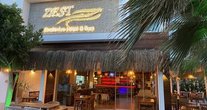 Zest Exclusive Hotel and Spa