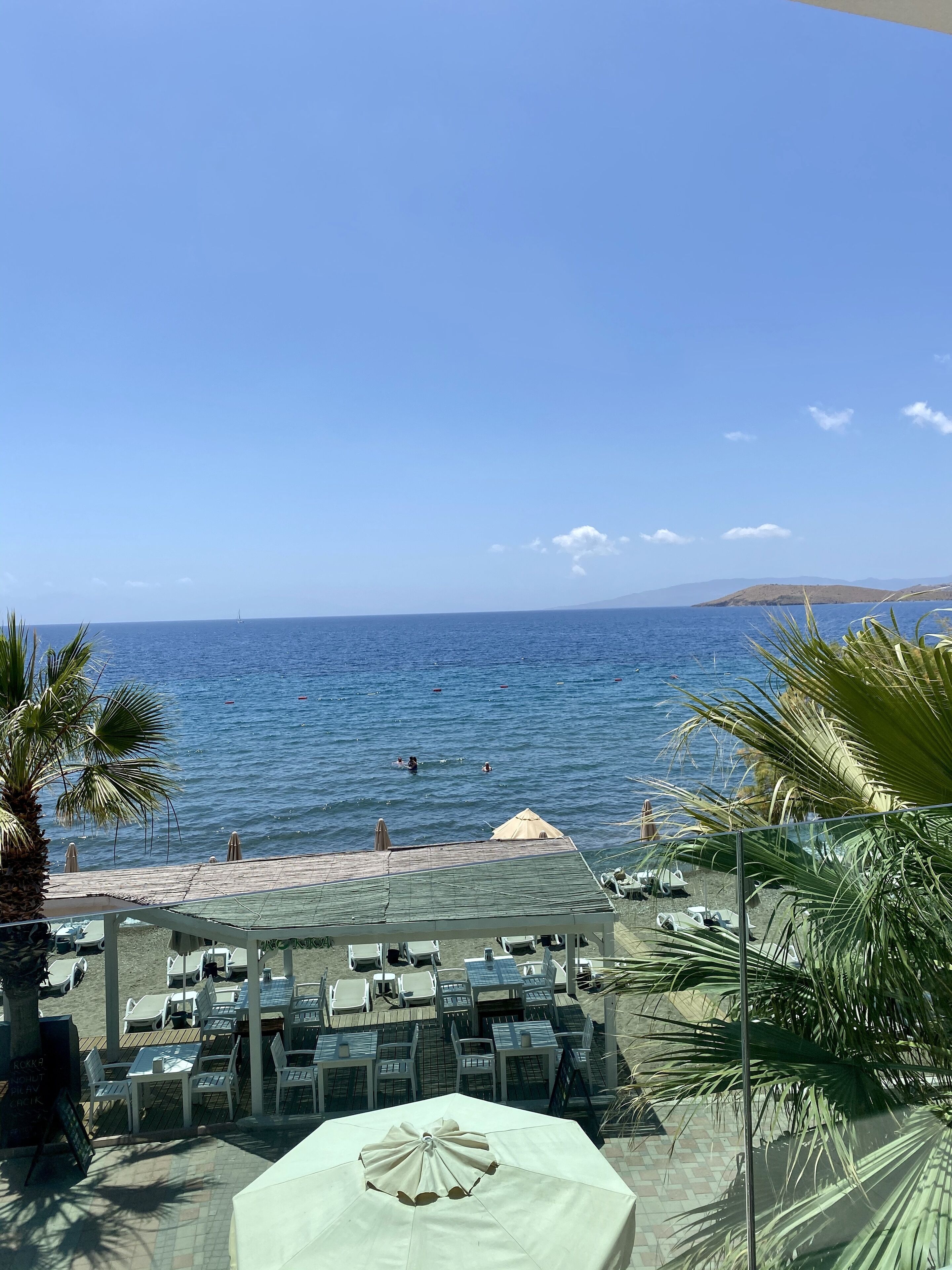 Family Suite | Balcony view