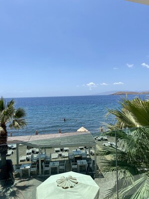 Family Suite | Balcony view