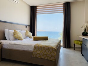 Family Suite | 1 bedroom, premium bedding, Select Comfort beds, minibar