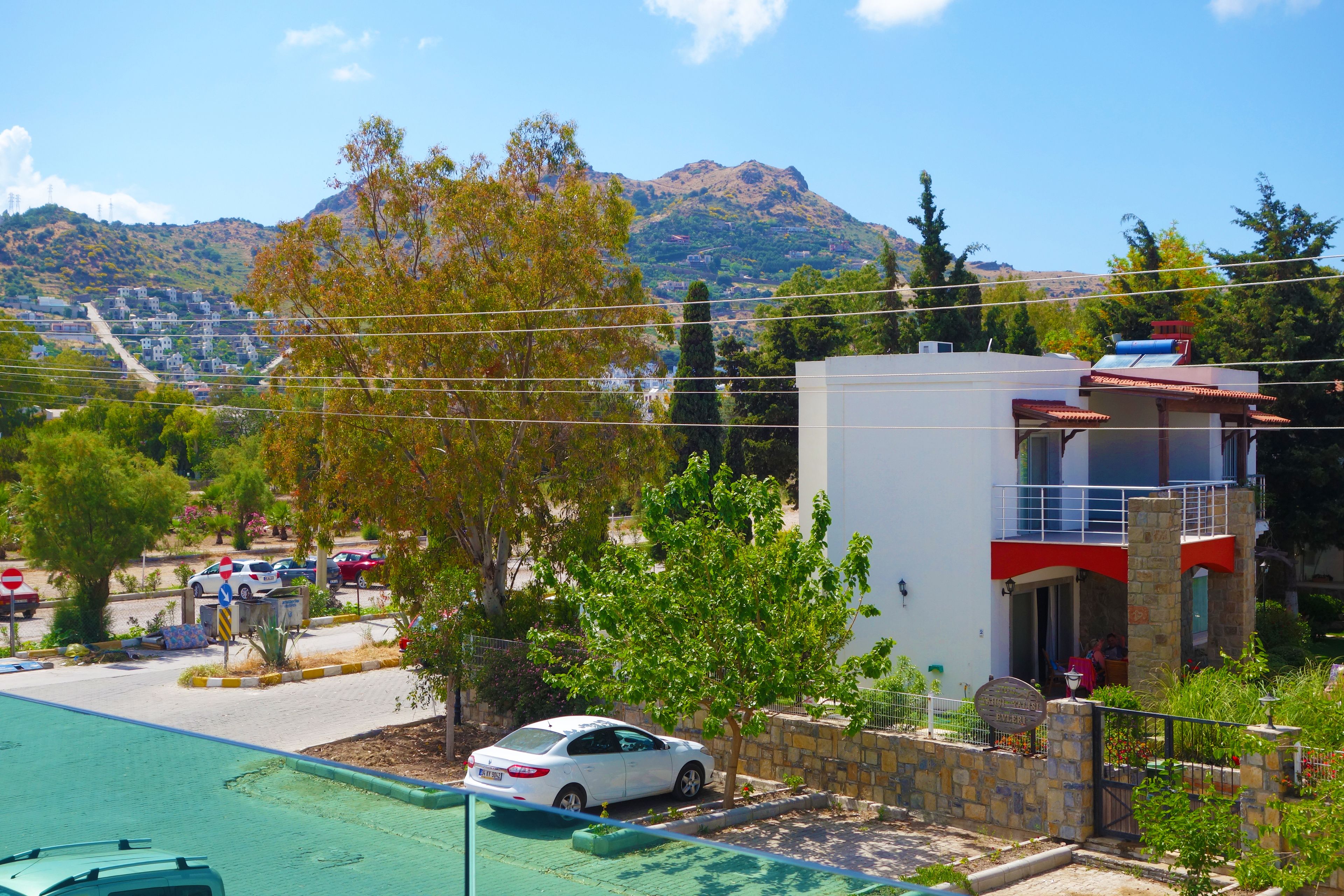 deluxe room | view from property