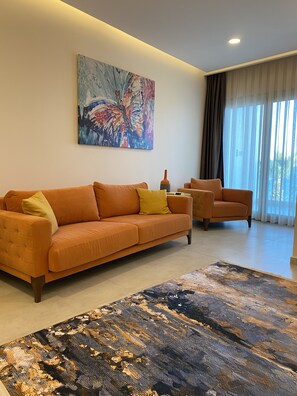 Luxury Suite | 1 bedroom, premium bedding, Select Comfort beds, minibar - Zest Exclusive Hotel and Spa (Bodrum)