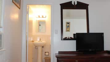 Standard-Einzelzimmer | Bügeleisen/Bügelbrett, kostenloses WLAN, Bettwäsche