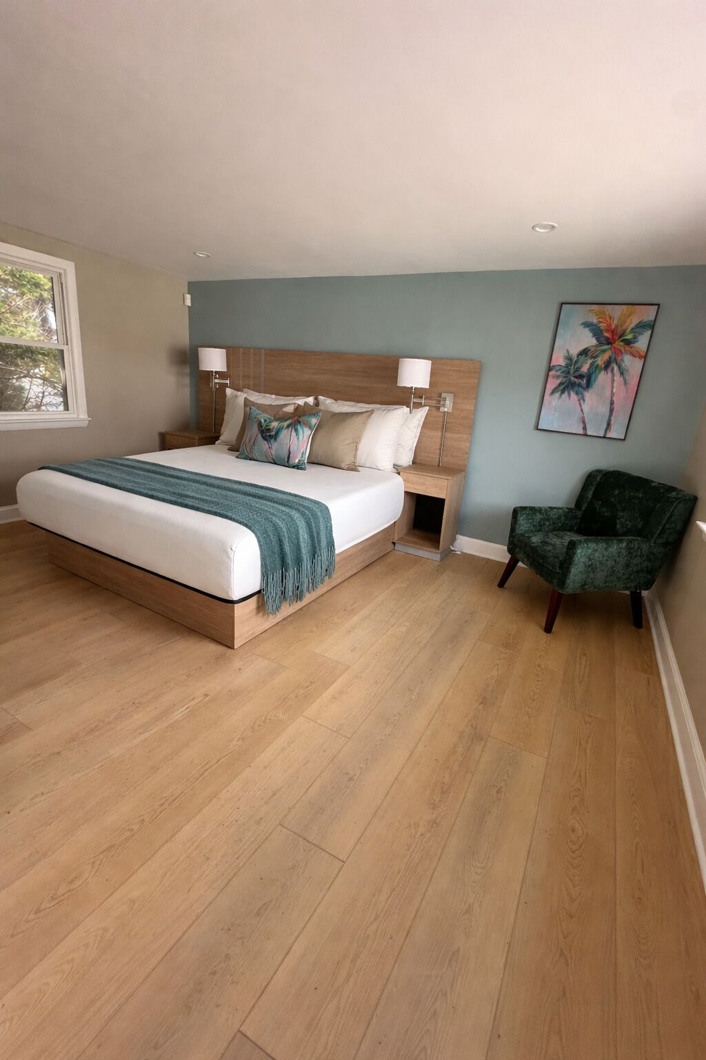 特色客房 | 熨斗/熨衫板、免費 Wi-Fi、床單