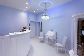 Lobby - Domus Rosa (Naples)