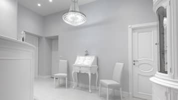 Ăquipements de la chambre