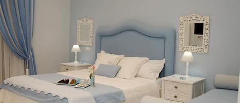 Minibar, in-room safe, desk, soundproofing