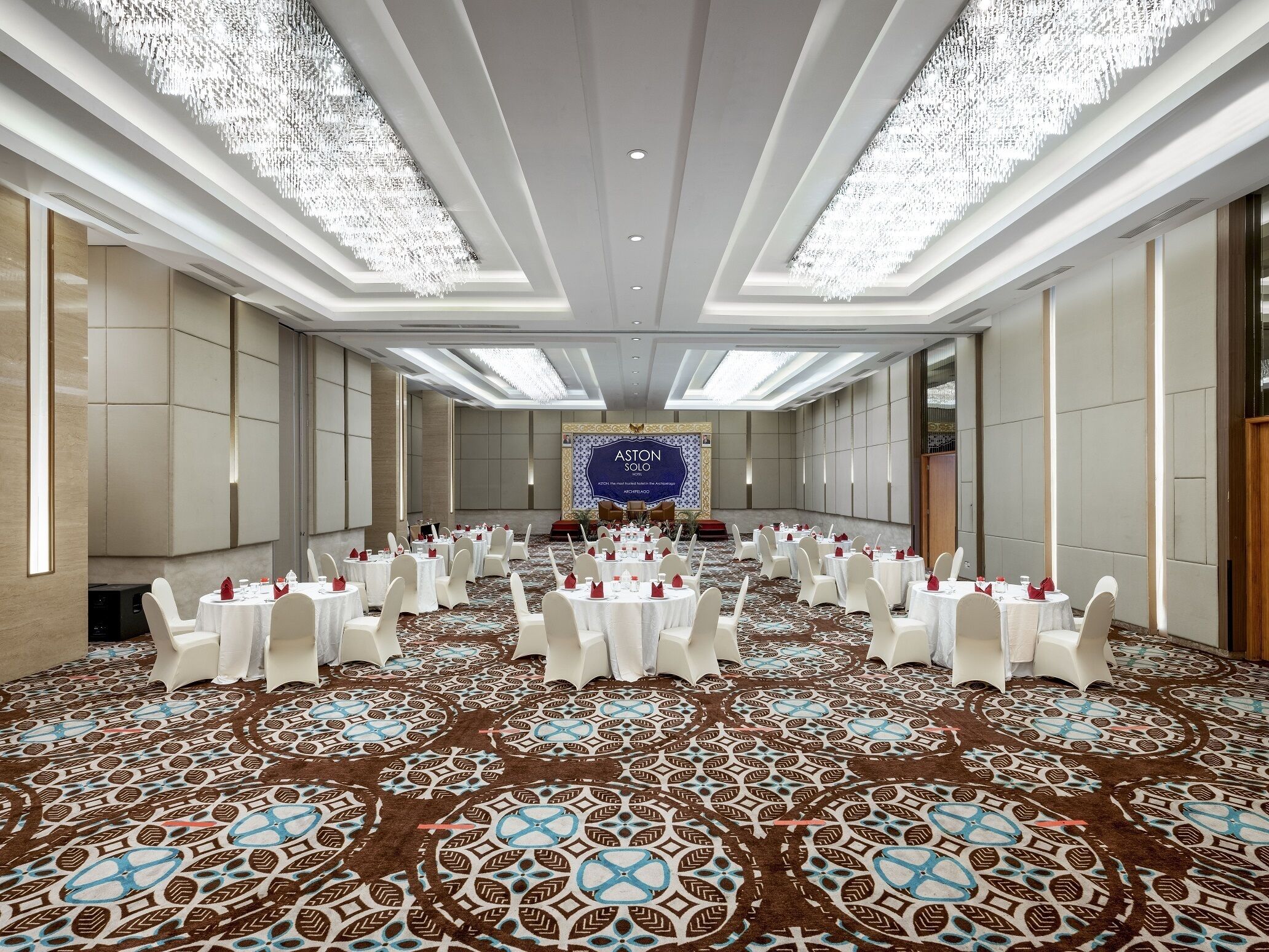 ballroom