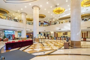 الردهة