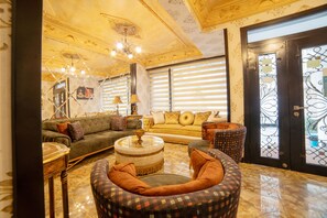 Reception - Miran Hotel (Istanbul)