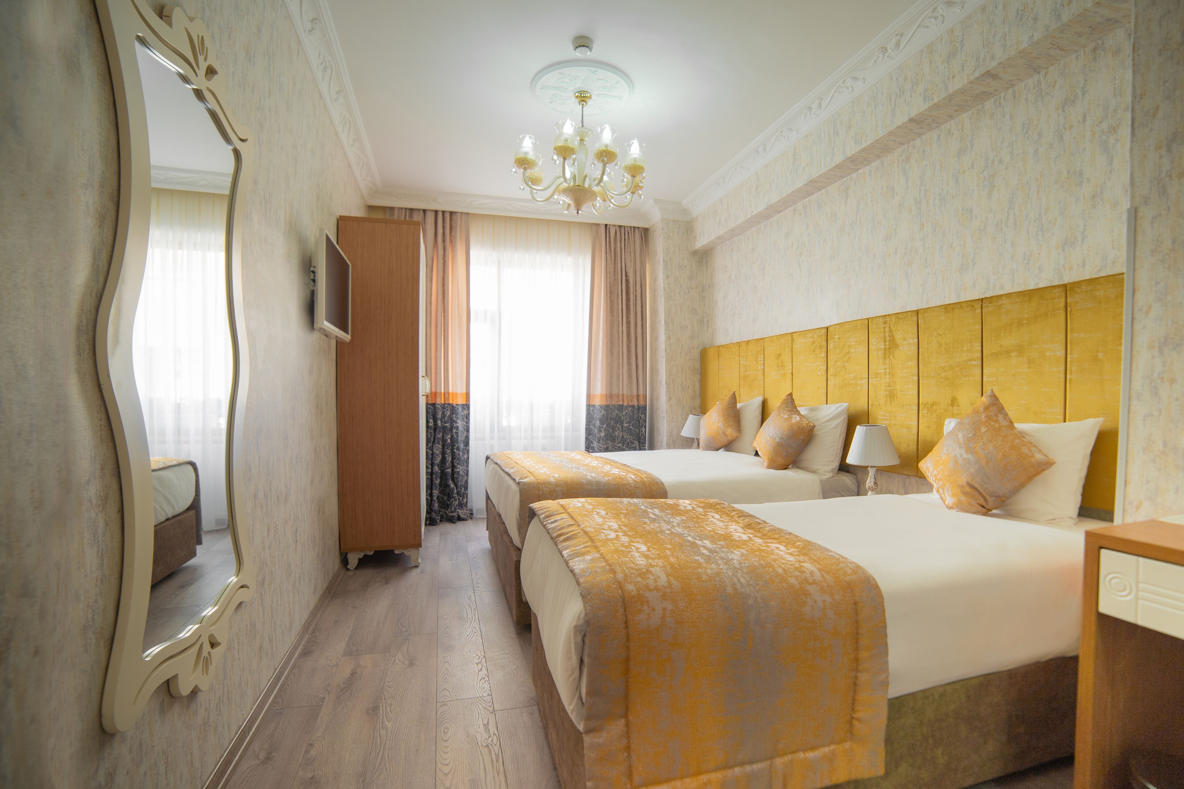 Photo - Istanbul Old City Sultanahmed Miran Hotel