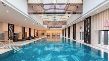 Piscina coperta