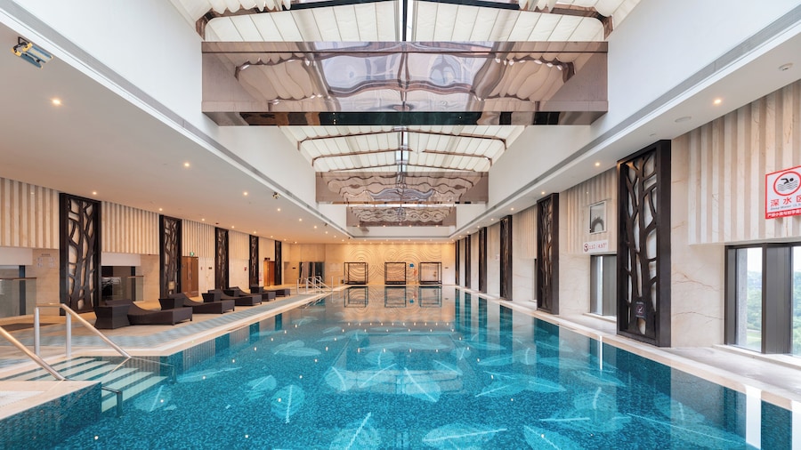 Sheraton Changde Wuling Hotel