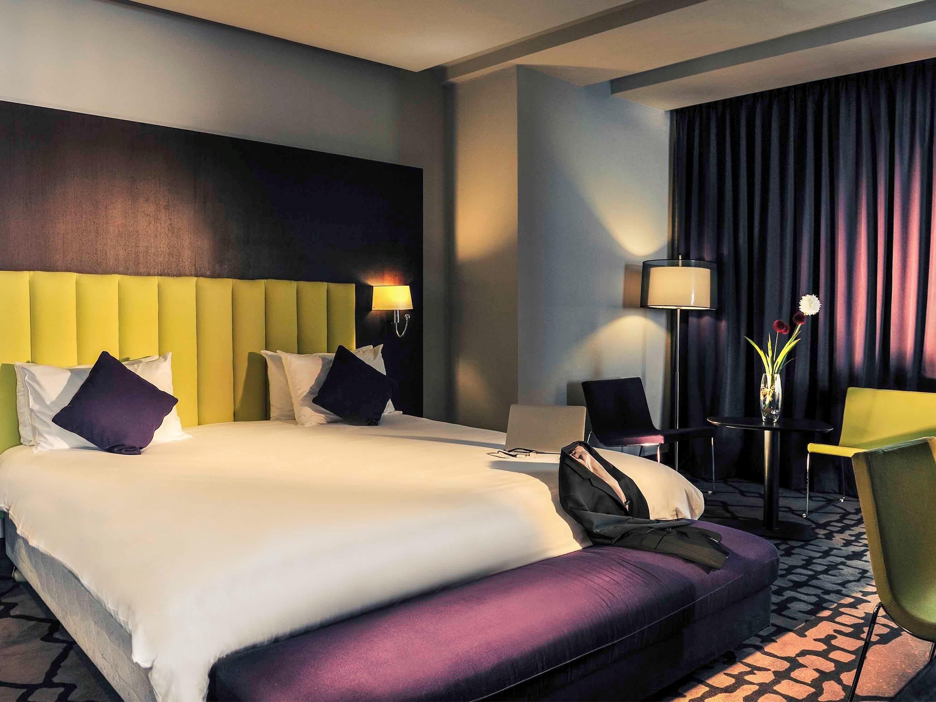 Superior Suite | In-room safe, desk, blackout curtains, soundproofing