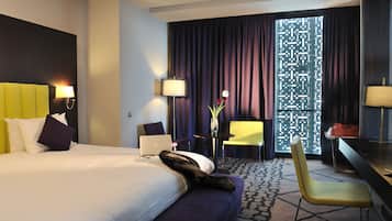 Suite Superior | Pemandangan dari kamar