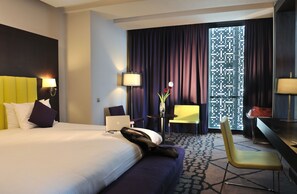 Superior-Suite | Ausblick vom Zimmer