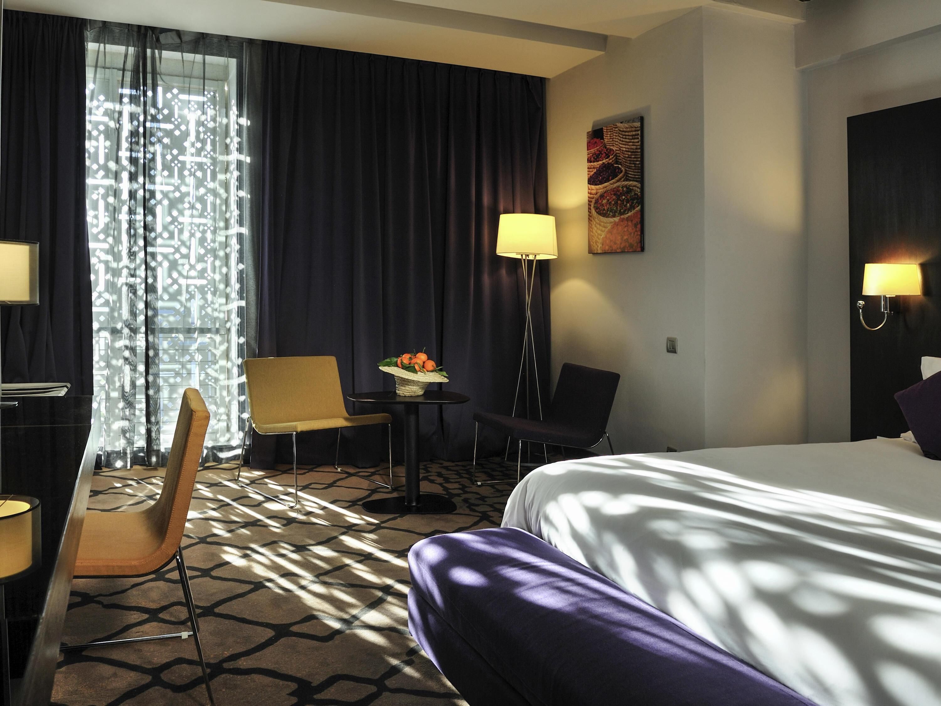 Superior Suite | In-room safe, desk, blackout drapes, soundproofing