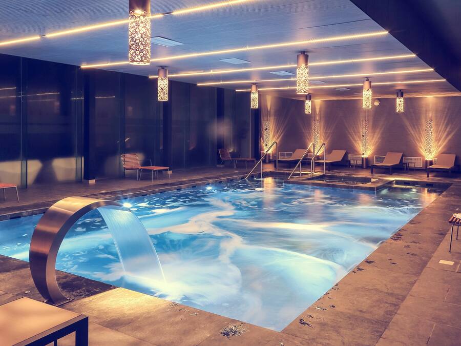 Installations sportives