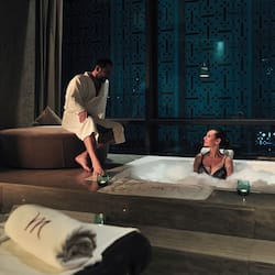 Couples treatment room(s), Turkish bath/hammam, body treatments