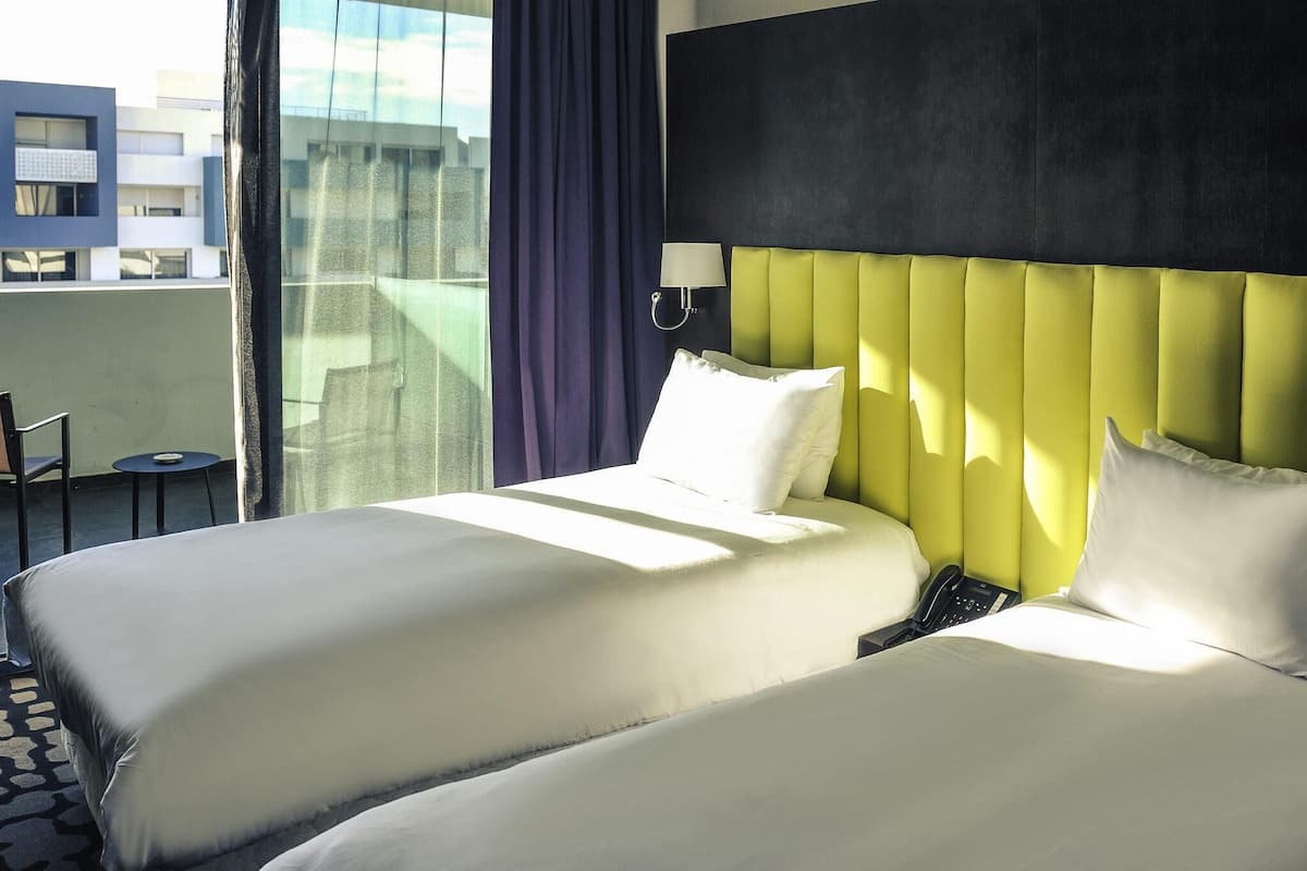 Superior Twin Room, 2 Single Beds