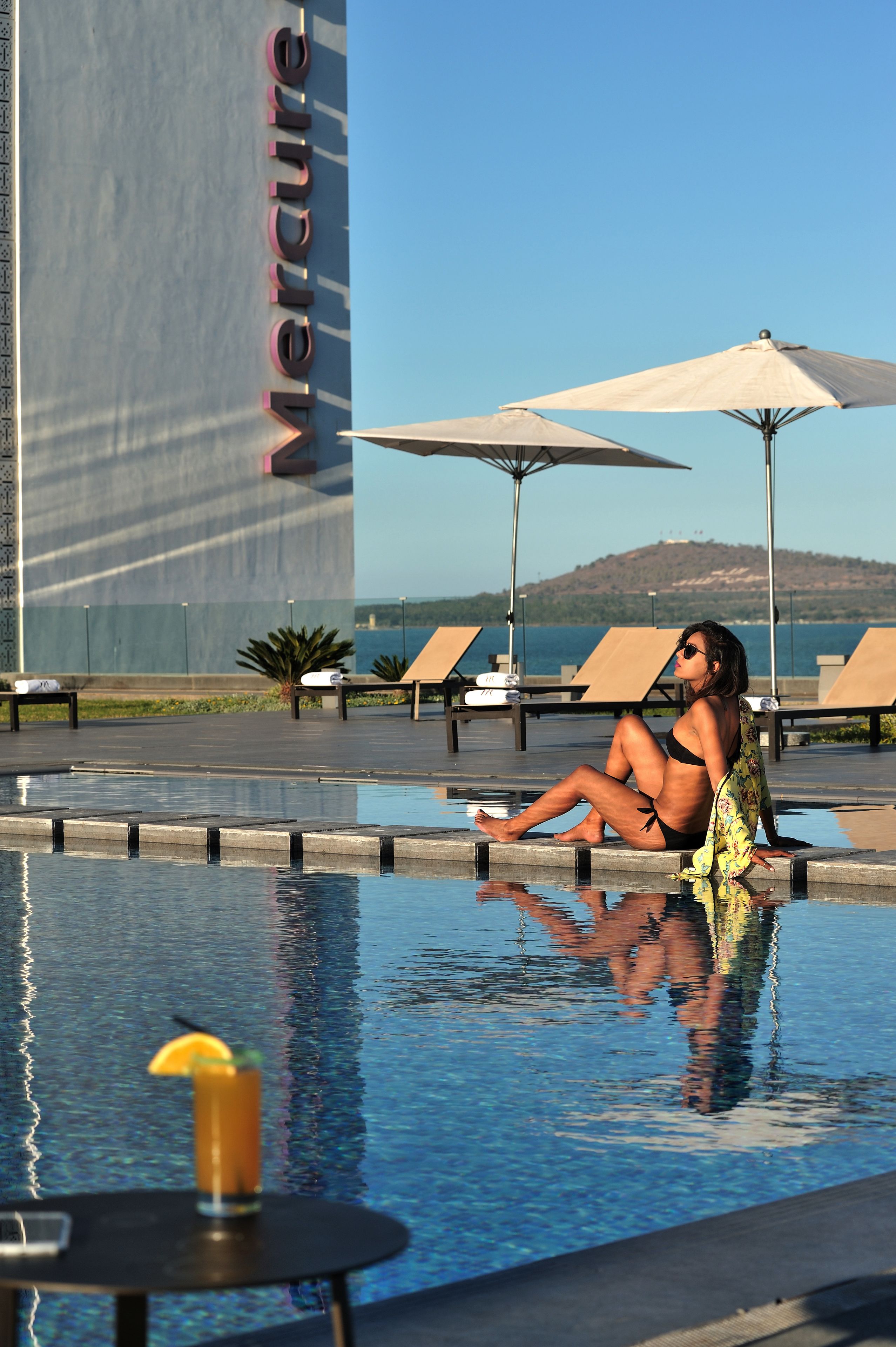 Piscina al aire libre
