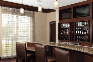 Bar (ter plaatse)