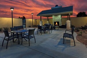 Vistas desde el alojamiento