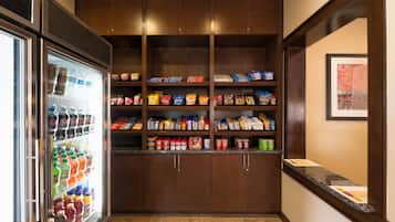 Snack-bar