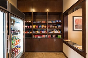 Snack bar