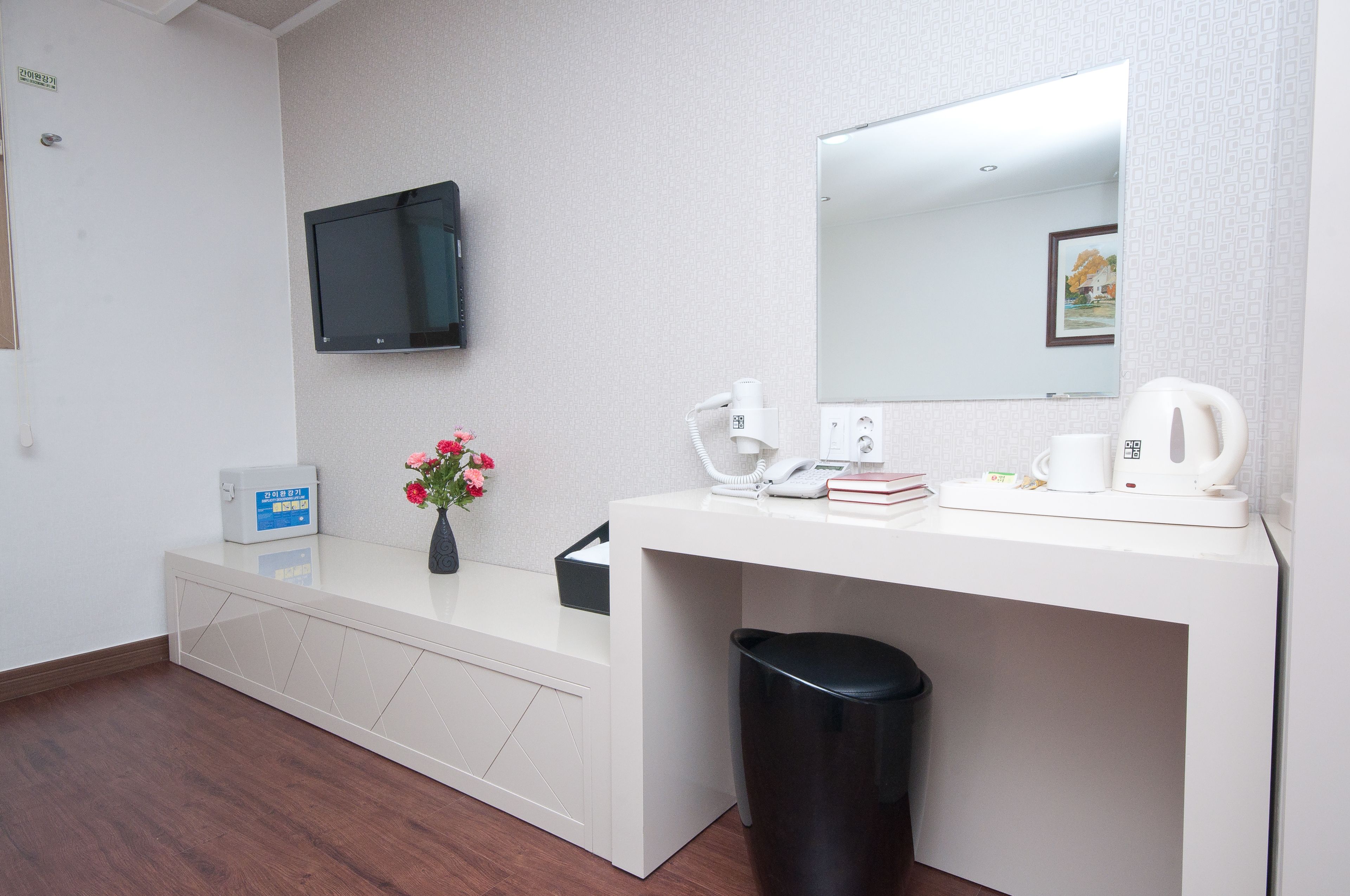 blackout curtains, soundproofing, iron/ironing board, free wifi