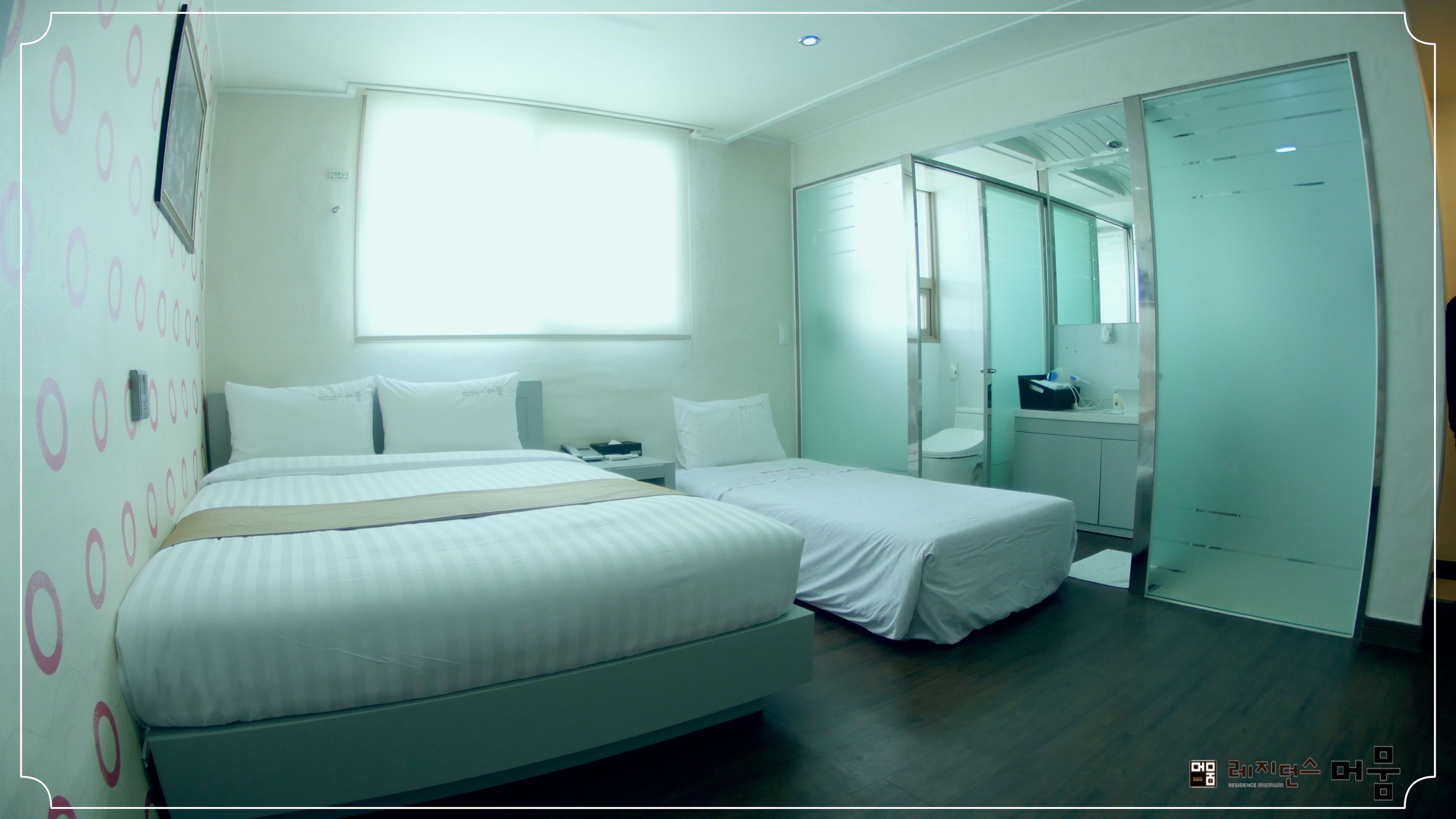 Kamar Twin Standar | Pemandangan dari kamar